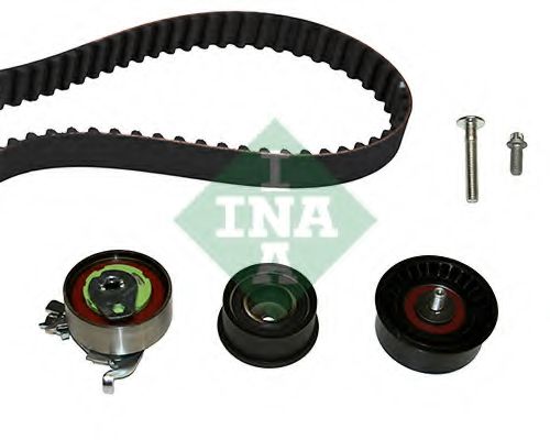 INA - 530 0078 10 - Комплект ремня ГРМ (Ременный привод)