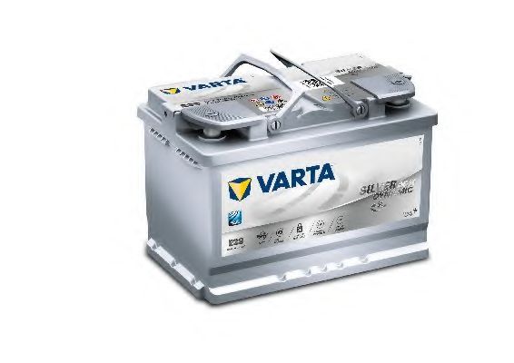 VARTA - 570901076D852 - Стартерная аккумуляторная батарея (Система стартера)