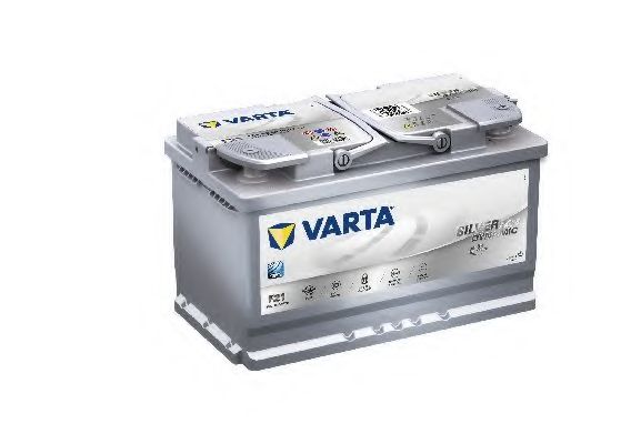 VARTA - 580901080D852 - Стартерная аккумуляторная батарея (Система стартера)