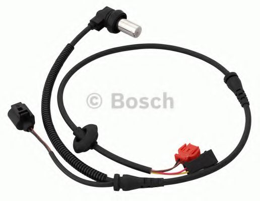 BOSCH - 0 986 594 007 - Датчик, частота вращения колеса (Тормозная система)