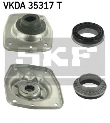 SKF - VKDA 35317 T - Опора стойки амортизатора (Подвеска колеса)