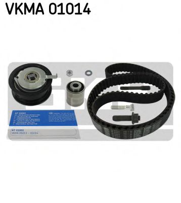 SKF - VKMA 01014 - Комплект ремня ГРМ (Ременный привод)