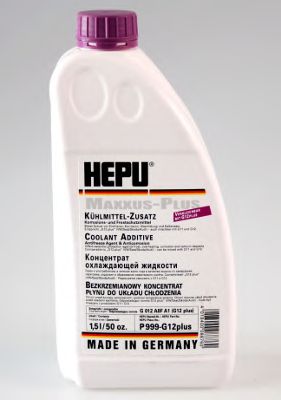 HEPU - P999-12P-200 - Антифриз; Антифриз