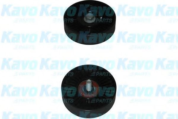 KAVO PARTS - DIP-3004 - Паразитный / ведущий ролик, поликлиновой ремень (Ременный привод)