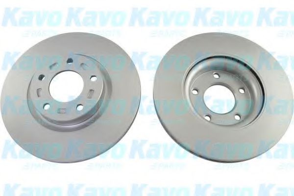 KAVO PARTS - BR-4764-C - Тормозной диск (Тормозная система)