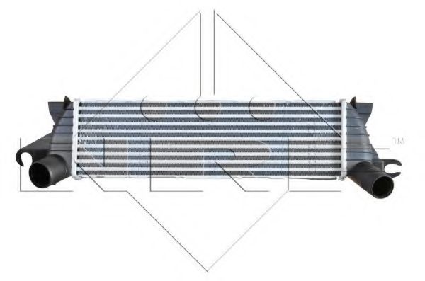 NRF - 30511 - Интеркулер (Система подачи воздуха)