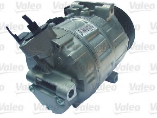 VALEO - 813145 - Компрессор, кондиционер (Кондиционер)