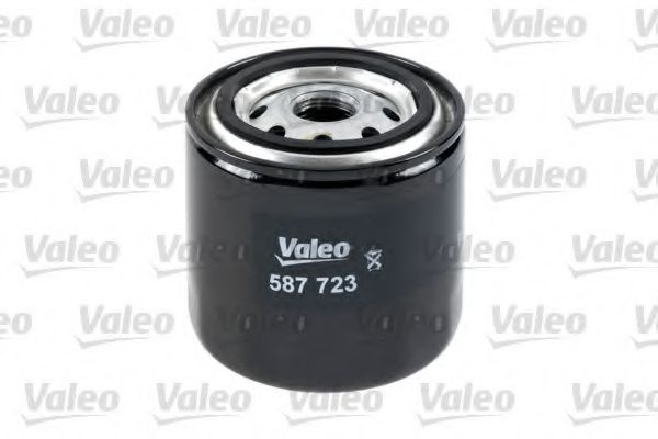 VALEO - 587723 - Топливный фильтр (Система подачи топлива)