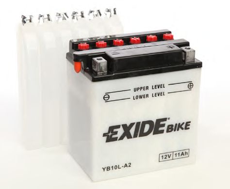 EXIDE - EB10L-A2 - Стартерная аккумуляторная батарея (Система стартера)