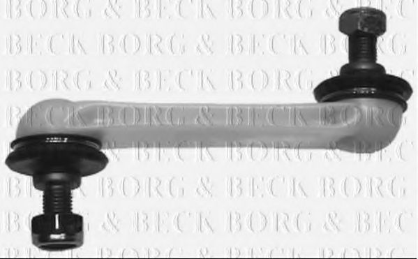 BORG & BECK - BDL6286 - Тяга / стойка, стабилизатор (Подвеска колеса)