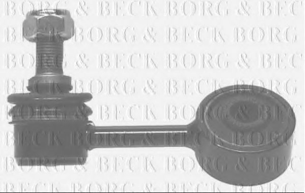 BORG & BECK - BDL6574 - Тяга / стойка, стабилизатор (Подвеска колеса)