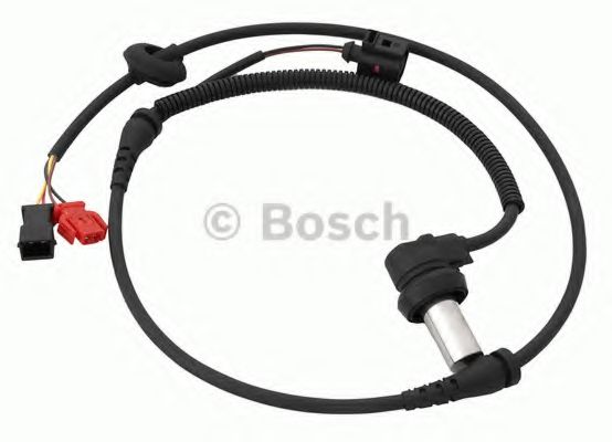 BOSCH - 0 986 594 006 - Датчик, частота вращения колеса (Тормозная система)