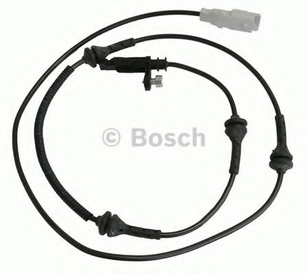 BOSCH - 0 986 594 522 - Датчик, частота вращения колеса (Тормозная система)