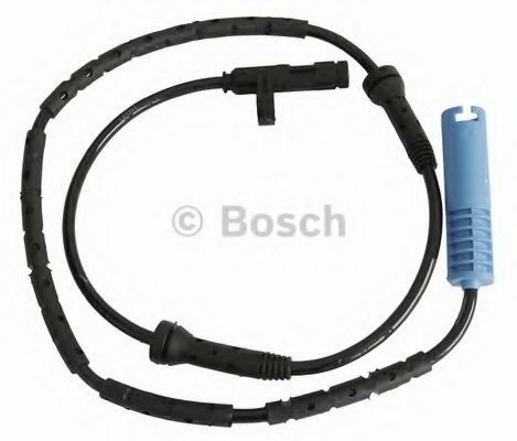 BOSCH - 0 986 594 537 - Датчик, частота вращения колеса (Тормозная система)