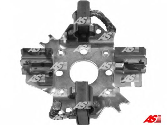 AS-PL - SBH0002 - Кронштейн, угольная щетка (Система стартера)
