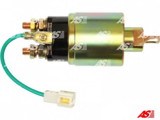 AS-PL - SS2054 - Тяговое реле, стартер (Система стартера)
