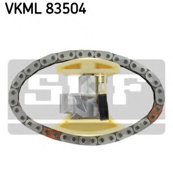 SKF - VKML 83504 - Комплект цепи привода распредвала (Управление двигателем)