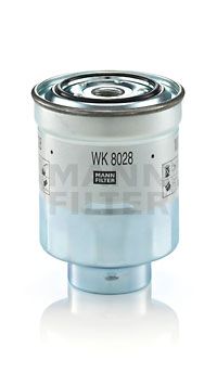 MANN-FILTER - WK 8028 z - Топливный фильтр (Система подачи топлива)