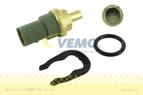 VEMO - V10-72-0955 - Датчик, температура охлаждающей жидкости (Охлаждение)