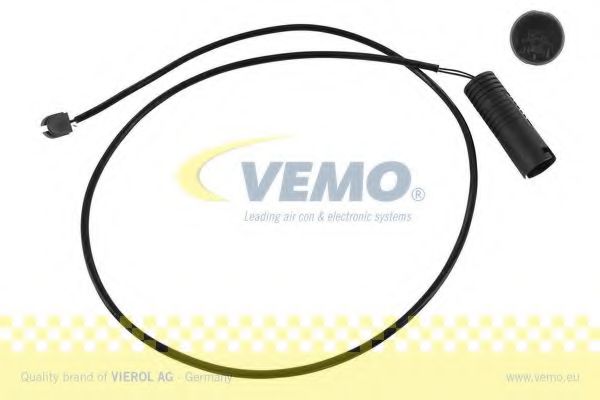 VEMO - V20-72-5109 - Сигнализатор, износ тормозных колодок (Тормозная система)