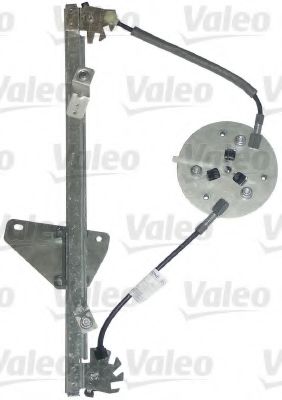 VALEO - 850774 - Подъемное устройство для окон (Внутренняя отделка)