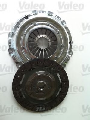 VALEO - 826491 - Комплект сцепления (Система сцепления)