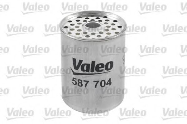 VALEO - 587704 - Топливный фильтр (Система подачи топлива)