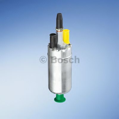 BOSCH - 0 580 254 949 - Топливный насос (Система подачи топлива)