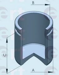 ERT - 150779-C - Поршень, корпус скобы тормоза (Тормозная система)