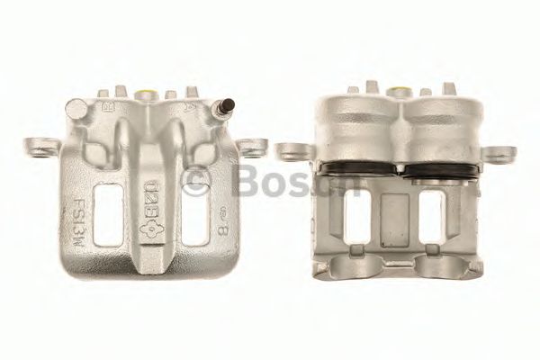 BOSCH - 0 986 135 024 - Тормозной суппорт (Тормозная система)