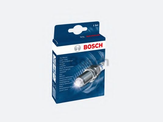 BOSCH - 0 242 229 883 - Свеча зажигания (Система зажигания)