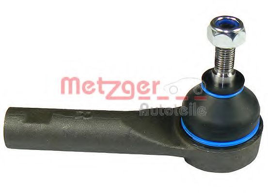 METZGER - 54038602 - Наконечник поперечной рулевой тяги (Рулевое управление)