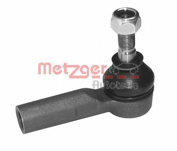 METZGER - 54036908 - Наконечник поперечной рулевой тяги (Рулевое управление)