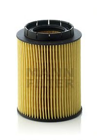 MANN-FILTER - HU 932/6 n - Масляный фильтр (Смазывание)