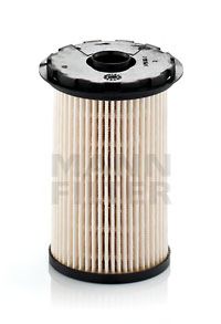 MANN-FILTER - PU 7002 x - Топливный фильтр (Система подачи топлива)