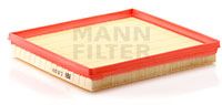 MANN-FILTER - C 26 009-2 - Воздушный фильтр (Система подачи воздуха)