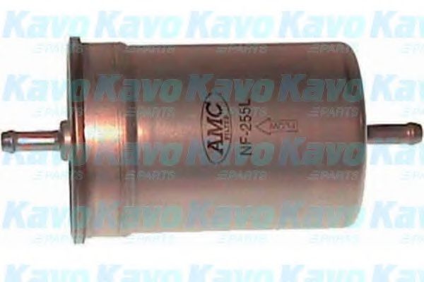 AMC FILTER - NF-255L - Топливный фильтр (Система подачи топлива)