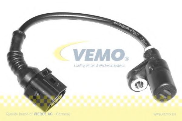 VEMO - V10-72-1050 - Датчик, частота вращения колеса (Тормозная система)