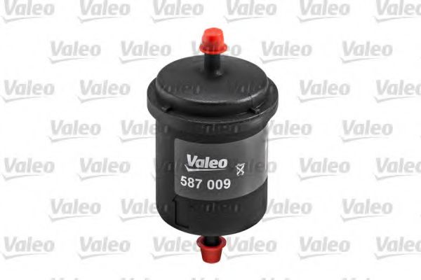 VALEO - 587009 - Топливный фильтр (Система подачи топлива)