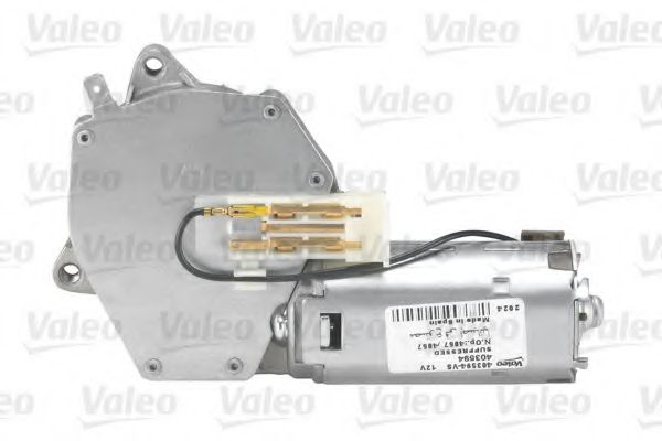 VALEO - 403594 - Двигатель стеклоочистителя (Система очистки окон)