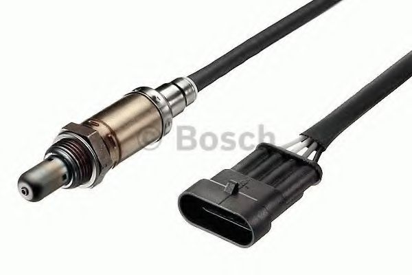 BOSCH - 0 258 005 125 - Лямбда-зонд (Приготовление смеси)