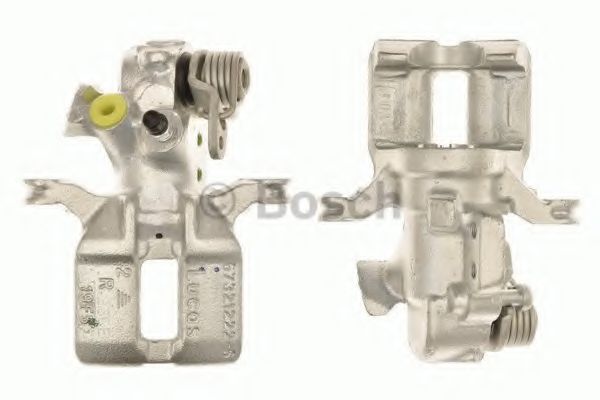 BOSCH - 0 986 474 781 - Тормозной суппорт (Тормозная система)