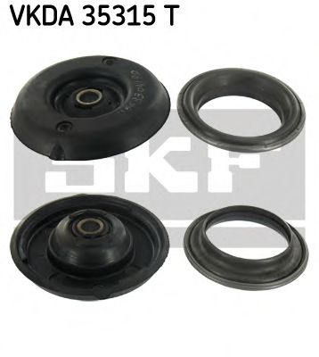 SKF - VKDA 35315 T - Опора стойки амортизатора (Подвеска колеса)