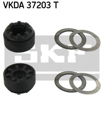 SKF - VKDA 37203 T - Опора стойки амортизатора (Подвеска колеса)