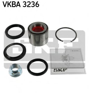 SKF - VKBA 3236 - Комплект подшипника ступицы колеса (Подвеска колеса)