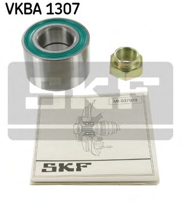 SKF - VKBA 1307 - Комплект подшипника ступицы колеса (Подвеска колеса)