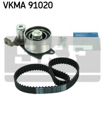 SKF - VKMA 91020 - Комплект ремня ГРМ (Ременный привод)