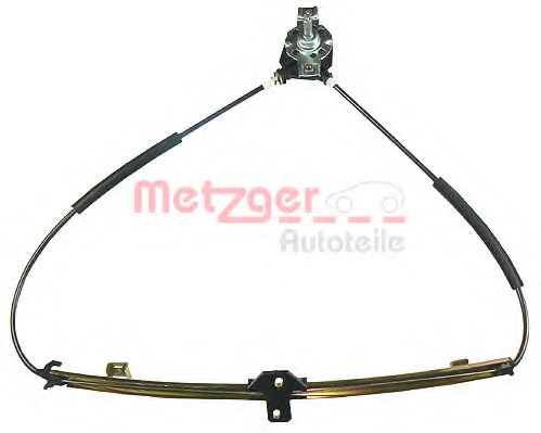 METZGER - 2160005 - Подъемное устройство для окон (Внутренняя отделка)