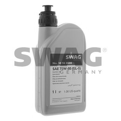 SWAG - 30 94 0580 - Трансмиссионное масло (Химические продукты)