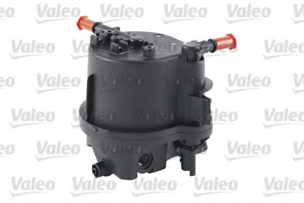 VALEO - 587534 - Топливный фильтр (Система подачи топлива)